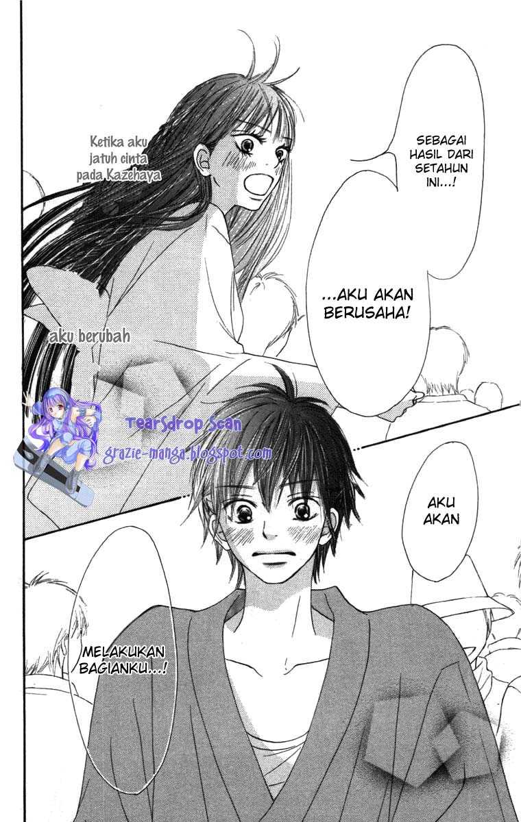 Kimi ni Todoke Chapter 40 Indonesia